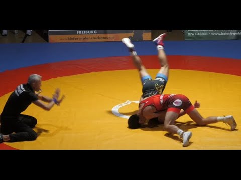 2024.11.02 Abdullah Rahimmi vs Konstantin Braun KSV Taisersdorf