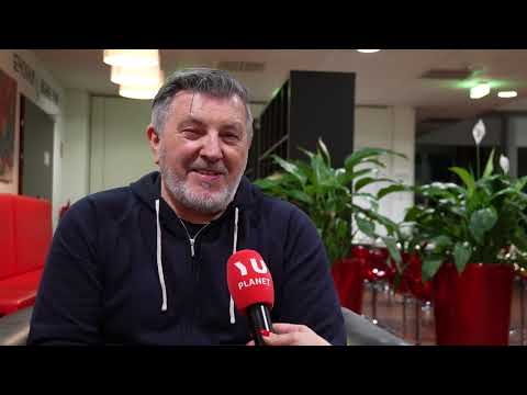 YU SHOWBIZZ - Šerif Konjević: "Na estradi nema prijatelja, ko god da kaže... Ljubomora postoji!"