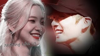 Download lagu Jungri - Nothing Like Us (Jungkook x Yeri) mp3