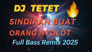 Download lagu DJ TETET – MULUT NYOLOT TAPI HIDUP BERANTAKAN (REMIX VIRAL 2025) mp3