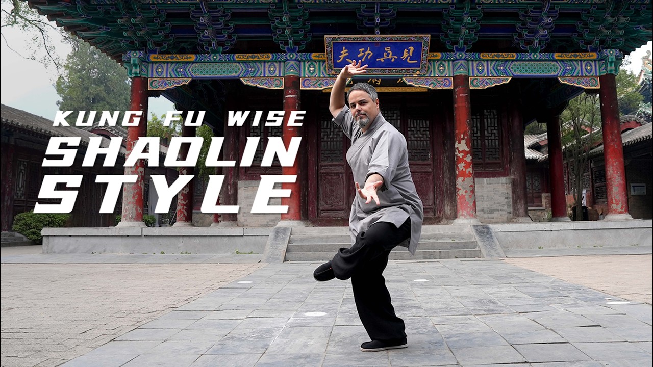 From Big Screen to Big Dreams at Shaolin | Kung Fu Wise