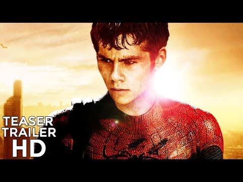 THE SPECTACULAR SPIDER-MAN (2019) Teaser Trailer #1 - Dylan O'Brien Multiverse Marvel Sony Concept