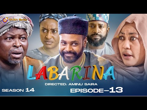 LABARINA SEASON 14 EPISODE 13