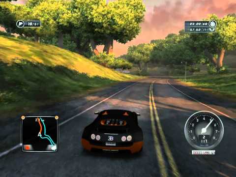 TDU 2 - Final Race Hawaii (45:32:37)