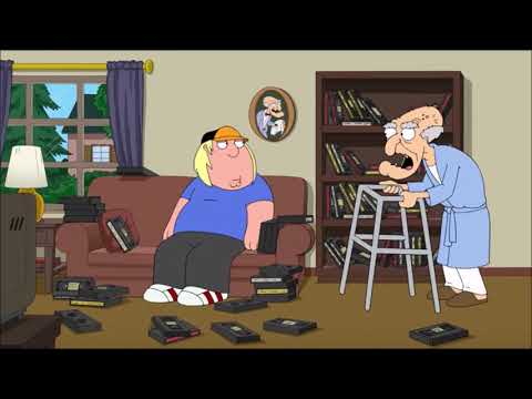 Family Guy - Chris Herbert bácsihoz költözik