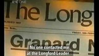 Documentary about Ann Lovett's Death in Granard, Co. Longford (2004) (P1)