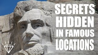 10 Secrets Hidden Inside Famous Locations