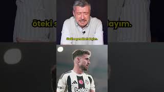Thumbnail - Tümer Metin Kendinden Daha İyi Oyuncu Gelene Kadar Sessiz Kalıyor #shorts