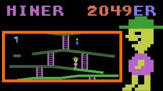 Miner 2049er (ColecoVision)