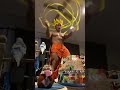 モフモフとムキムキのドラゴンボールを完全に再現したかめはめ波