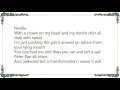 Vic Chesnutt - Sad Peter Pan Lyrics
