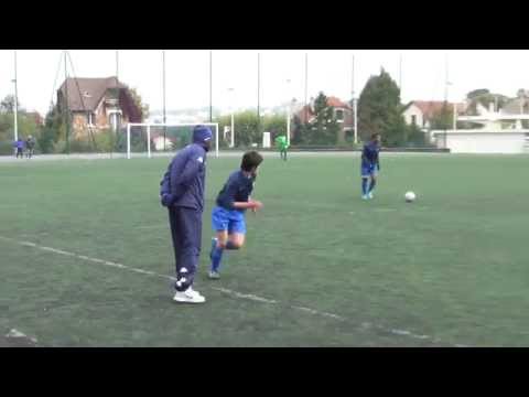 Vidéo US - Antoine VS Villemomble