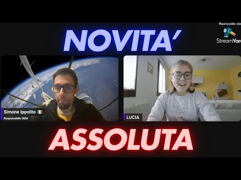 🔭  CORSO DI ASTRONOMIA BASE CON LUCIA CALAON