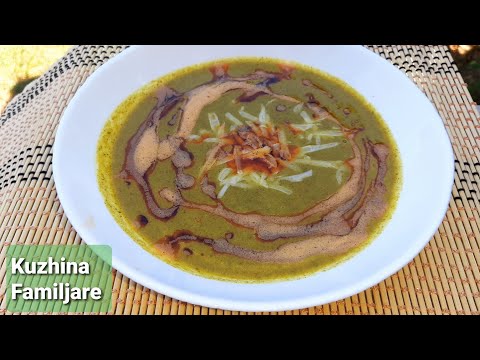 Video thumbnail: Supë e Thjeshtë - Receta 15 Minutash