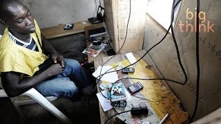 Worldwide, The Rate of Technological Adoption is Accelerating. That’s Very Mixed News.