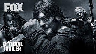 The Walking Dead Season 10 | Official Trailer | FOX TV UK