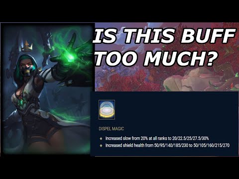 THIS BUFF MIGHT HAVE BEEN TOO MUCH! - Season 8 Ranked 1v1 Duel - SMITE