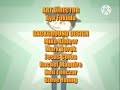 Wordgirl Season 1 Credits Johnny Test Credits Music V1