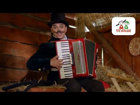 Kocur Kominár a Akordeón - Spievankovo (6) a kráľovná Harmónia