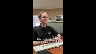 When Your 25 Working in IT