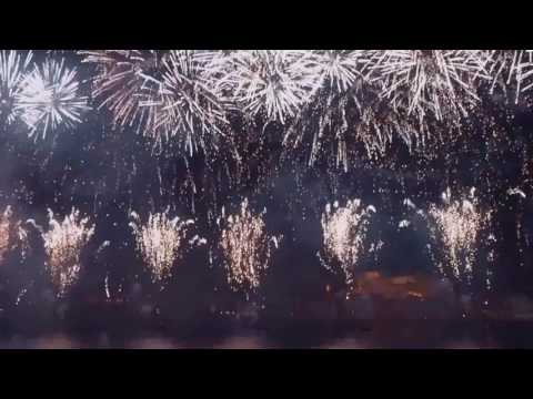 Malta International Fireworks Festival 2017