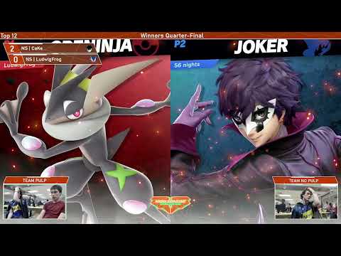 Middleground 2025 Winners Quarter-Final - NS | LudwigFrog Vs. NS | CaKe