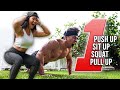 The Impossible WORKOUT (Can You Do ONE Rep?)
