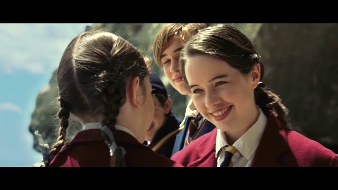 Narnia Krónikái - Caspian herceg előzetes