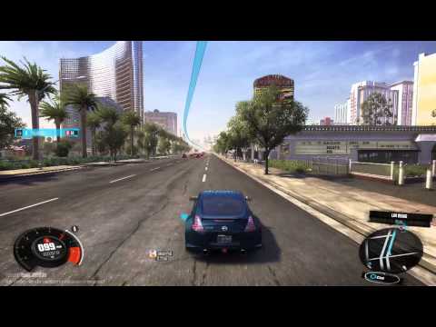 The Crew Closed Beta(Xbox One) - Detroit to Los Angeles