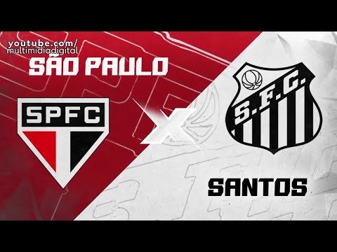 Chamada #2 Brasileiro 2025 | Globo | Rodada 5 | São Paulo x Santos