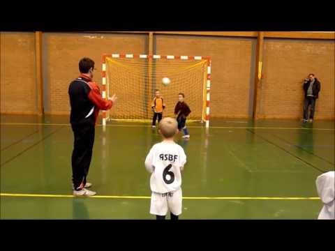 Tournoi Pentecôte 2013 -  Séance Penalty U7 - La Bassée Futsal - Charleroi21