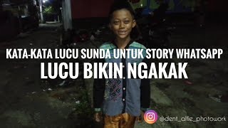 Download lagu Kata-kata lucu sunda untuk story whatsapp bikin ngakak part 4 mp3 Download lagu Kata-kata lucu sunda untuk story whatsapp bikin ngakak part 4 mp3