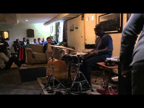 Will Kennedy Drum Clinic - 10/12/14 @ JJIII's