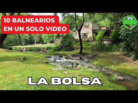 Villa La Bolsa y Villa Los Aromos Córdoba