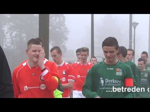 Groessen A1 - DVV A1 (16-11-2013)