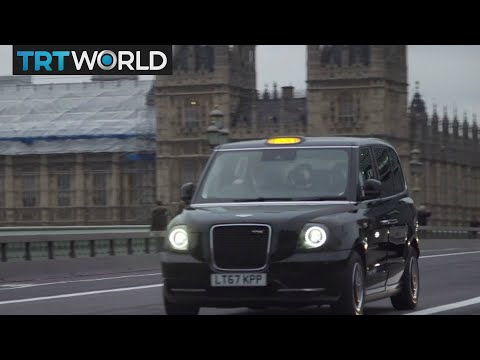 Thumbnail for London's Electric Taxi: In 2018 new taxi's will be electric cars by Taxi, WiLL, Car, Van