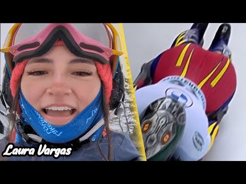 Laura Vargas: La Promesa del Skeleton Femenino en la BMW IBSF World Cup 2023/2024  Women's Skeleton