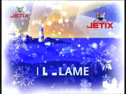 [2007.12.20] --JetiX RUS-- Reclame StartEnd Новогодняя