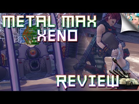 Metal Max Xeno Review (PS4) - Obscure, Addictive, & Underrated