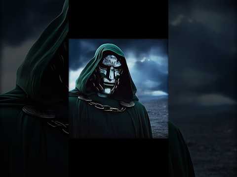 "You Need A New Master" Dr.Doom vs Loki edit | Los Voltaje - (Slowed)