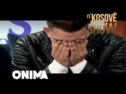 n'Kosove Show - Agim Bahtiri, Burhani i semaforave punesohet ne Zvicerr me pages 2500 Franga-Emocion