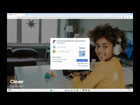 Clever Login