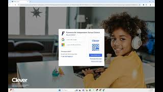 Clever Login Walkthrough || Farmersville ISD