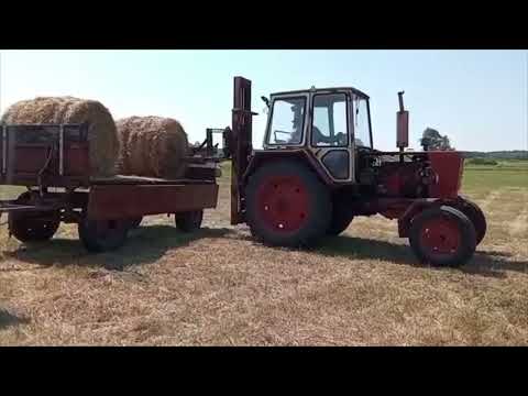 Siano 2022 ||| URSUS C-330 I BIAŁORUŚ