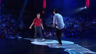 Dead Wrong - Seconds Away:  (Red bull bc one 2011)