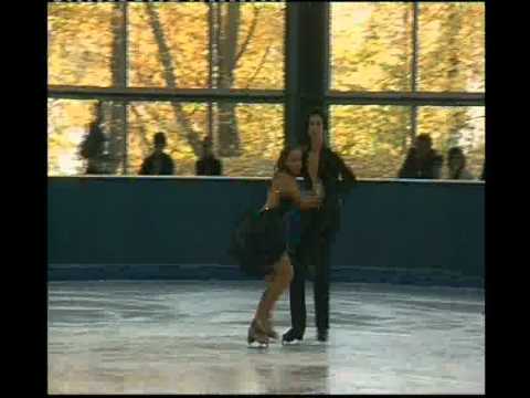 Sofia SFORZA / Francesco FIORETTI      ITA      48,76 Pkt