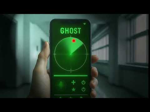Ghost Detector Real Life Radar