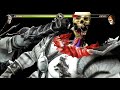 Mortal Kombat Komplete Edition Gameplay Walkthrough Scorpion Vs Kintaro