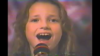 Tonya Mitchell - Before she was A ROCK STAR