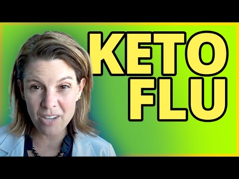 What Causes The Keto Flu?